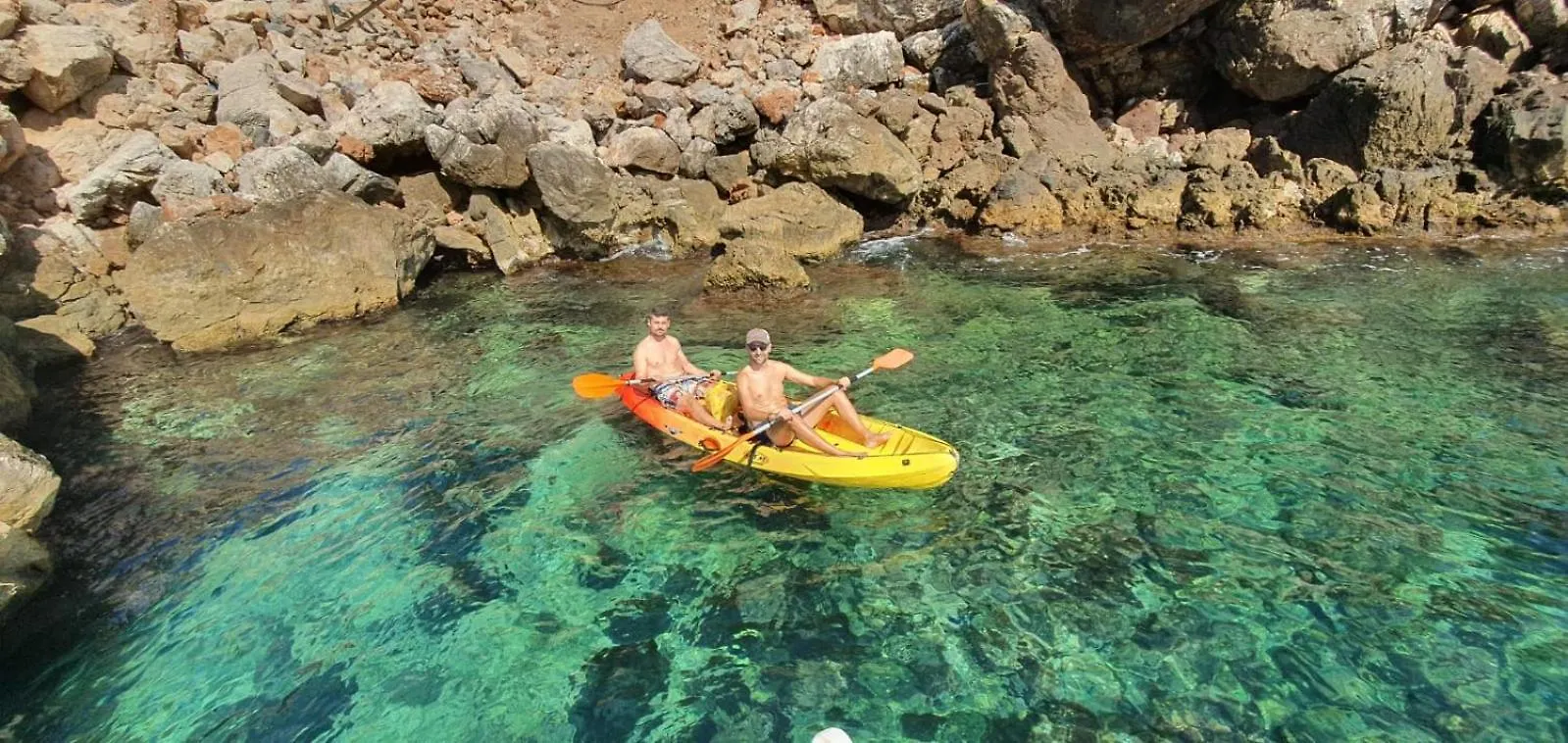 Apartamento Oasis La Herradura La Herradura  Apartment