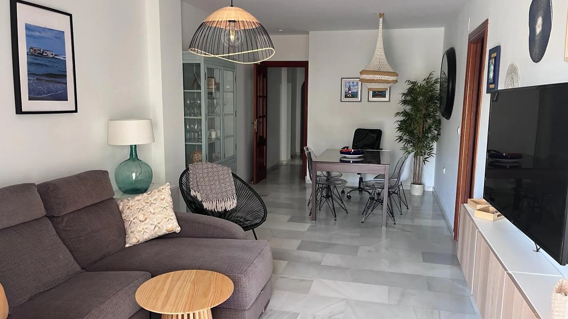 Apartment Apartamento Oasis La Herradura La Herradura  Spain